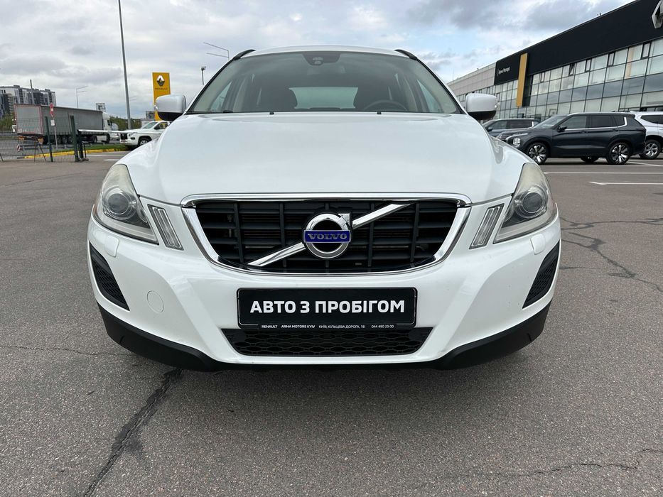 Volvo XC60  2012