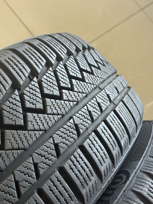 Диски оригінал r19 VW ID3 215/50r19 Continental шини зимові 10A601025H