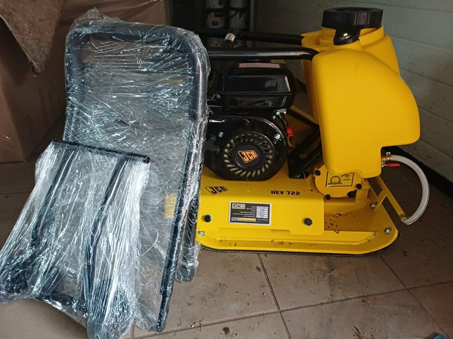 Zagęszczarka JCB HEW722