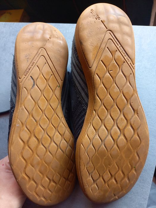 Buty chłopięce Adidas