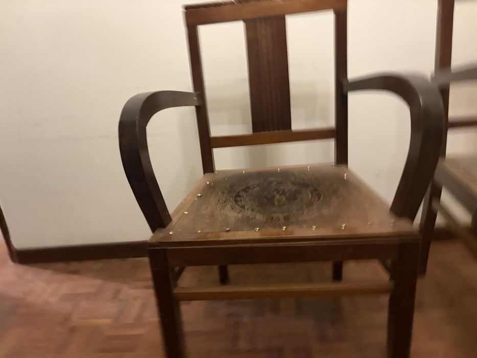 Cadeirões Antigos