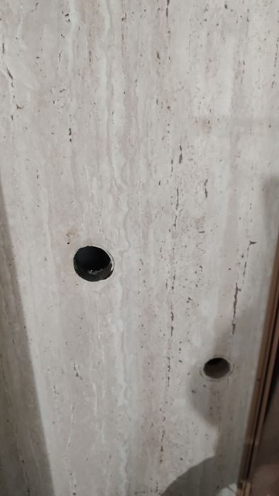 Blat do łazienki pod umywalkę nablatową