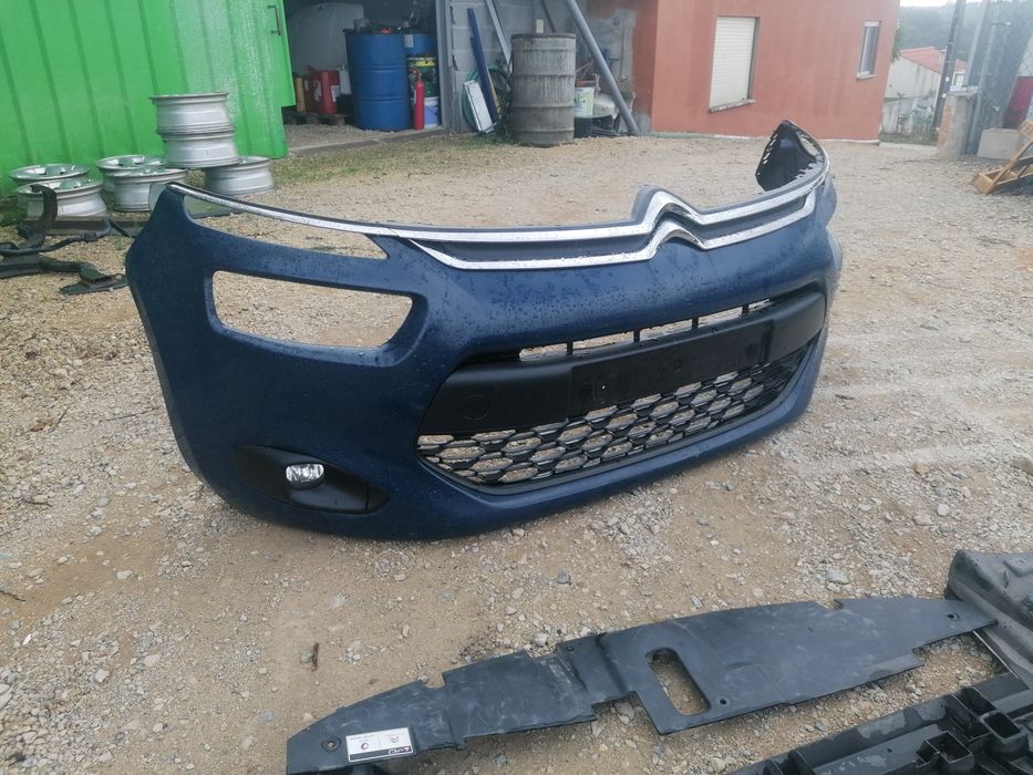 Para choques Citroën c4 picasso 2013 a 2018
