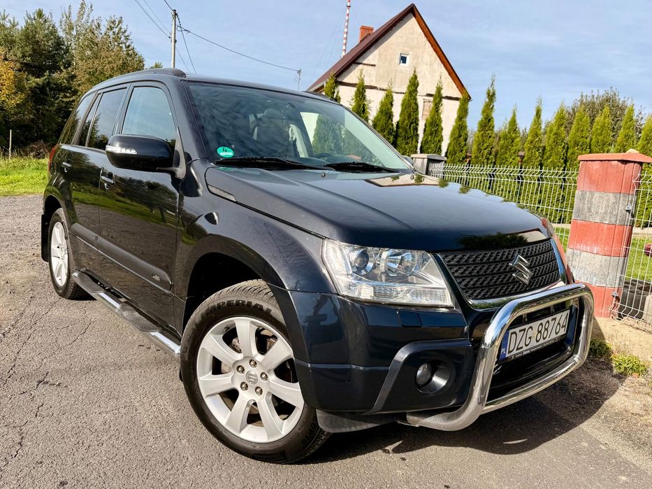 Suzuki Grand Vitara