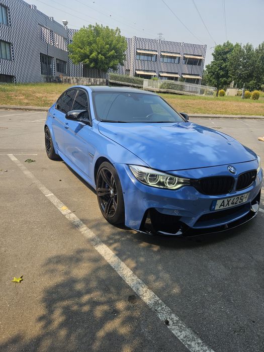 bmw m3 f80  full extras 510 cv