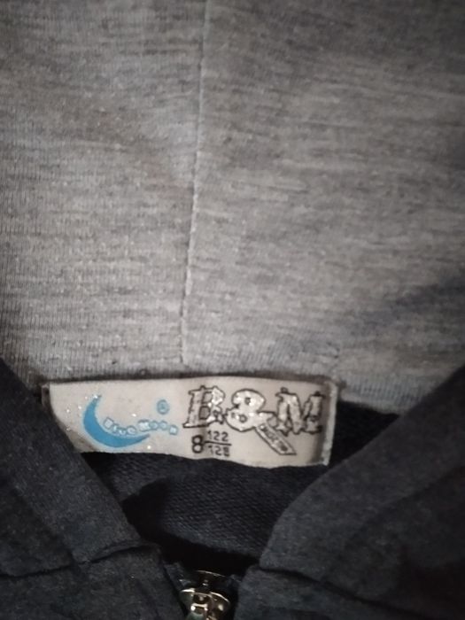 Bluza dla chłopca.