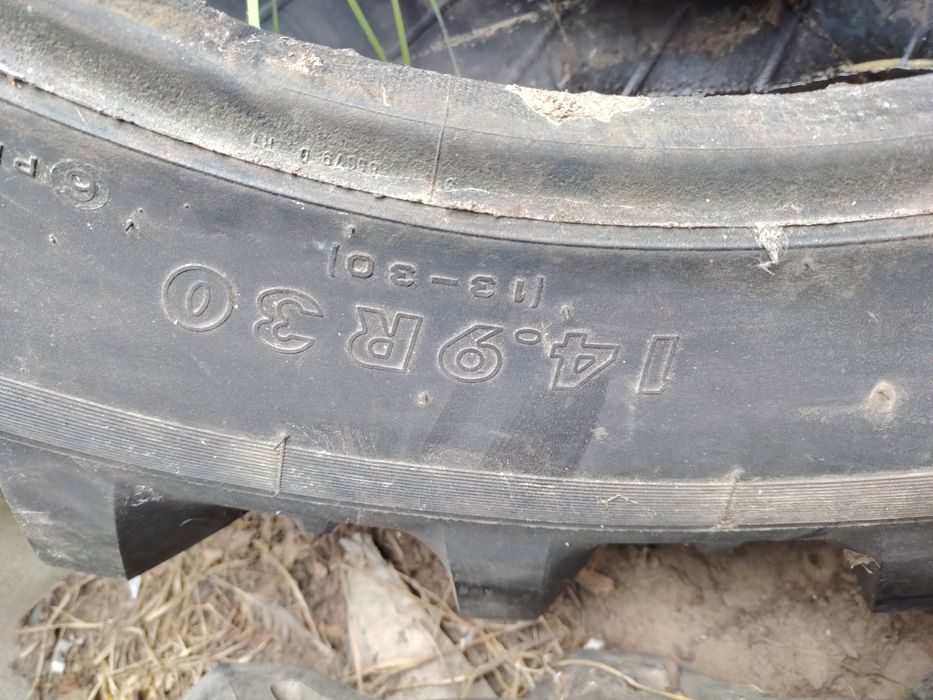 Opony rolnicze 14,9-30