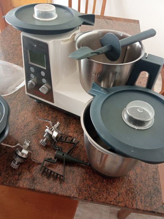 Yammi 1 a funcionar na perfeição