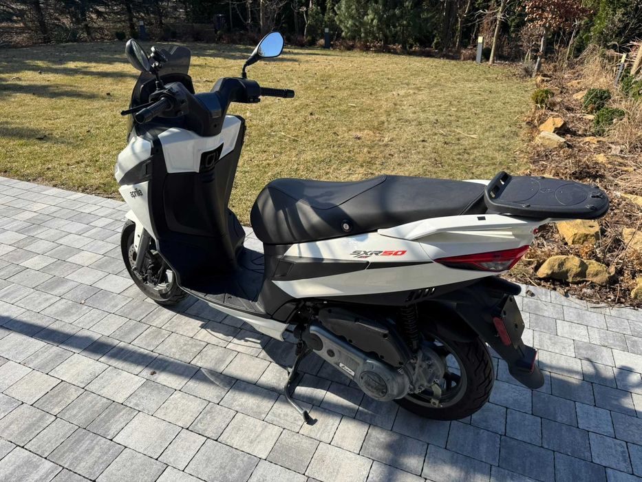 skuter Aprilia Sxr 50 2024r