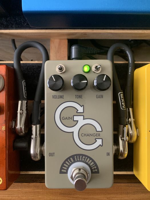 Vendo vários pedais para guitarra