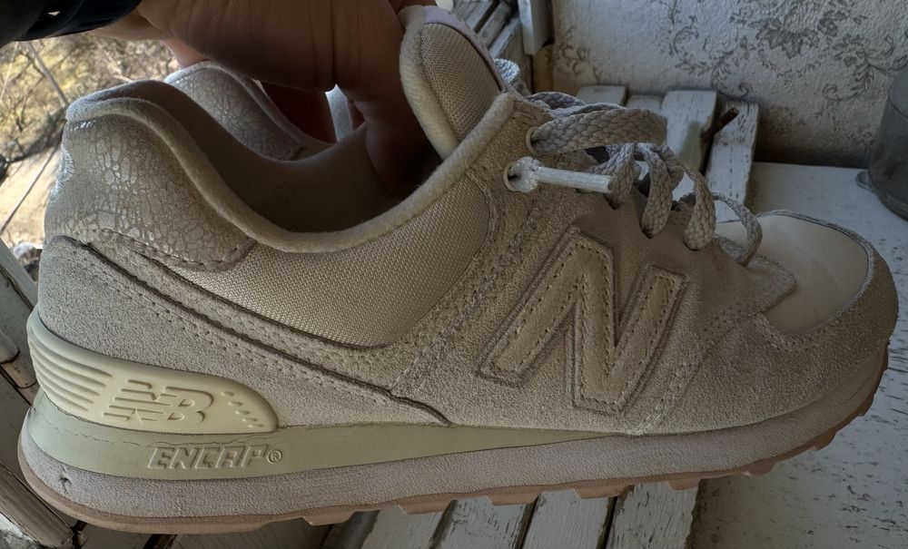 Кросівки new balance 574