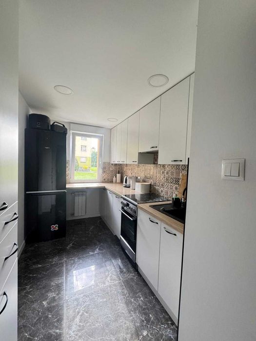 Mieszkanie 2 pokoje 38m² PO REMONCIE, Parter + Balkon – Krapkowice - Widok 5