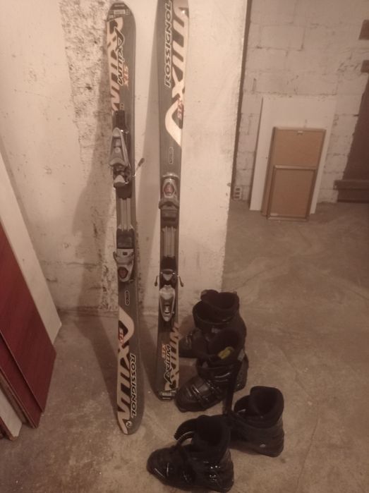 Sprzedam buty narciarskie