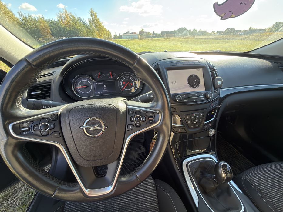 Opel Insignia 2.0 diesel  2014 r polift