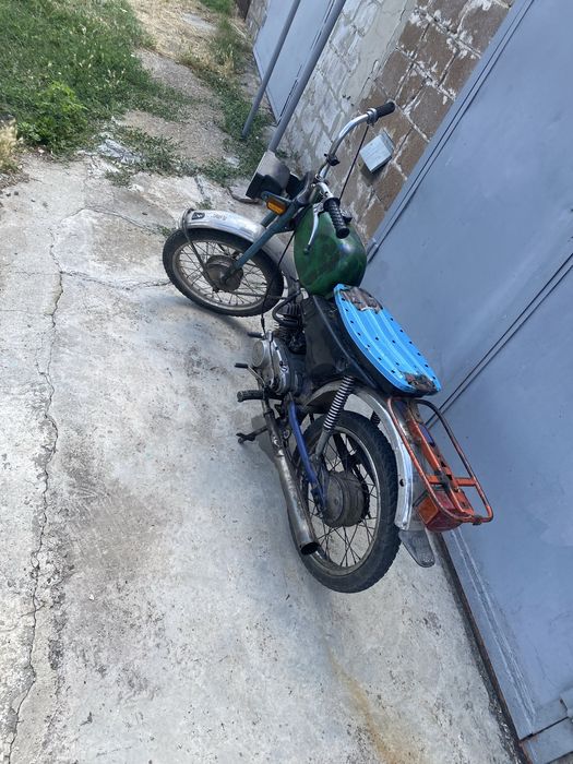 Карпаты 50 кубов