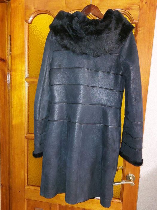 Дублёнка женская