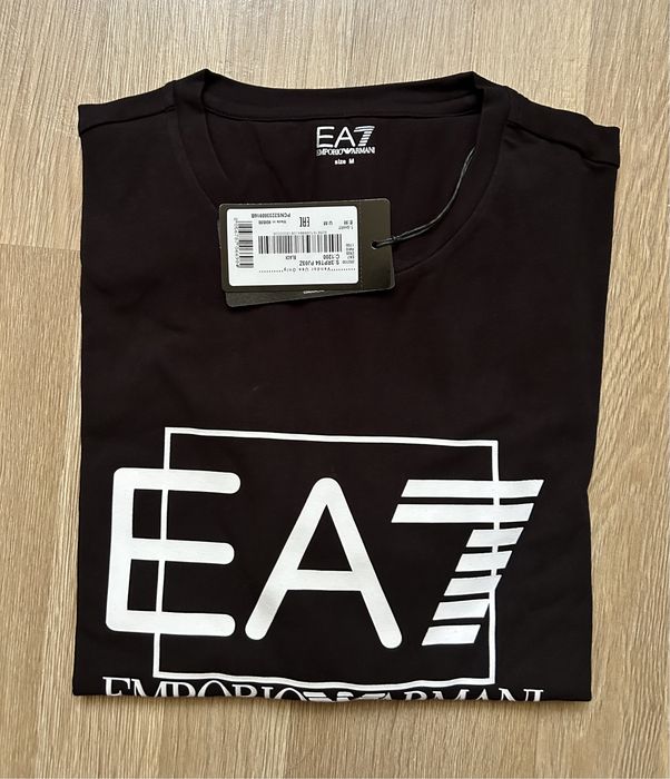 Чоловічий лонгслів Emporio Armani,XL