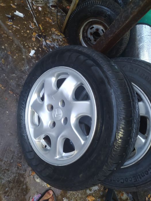 Rodas C5 15 original