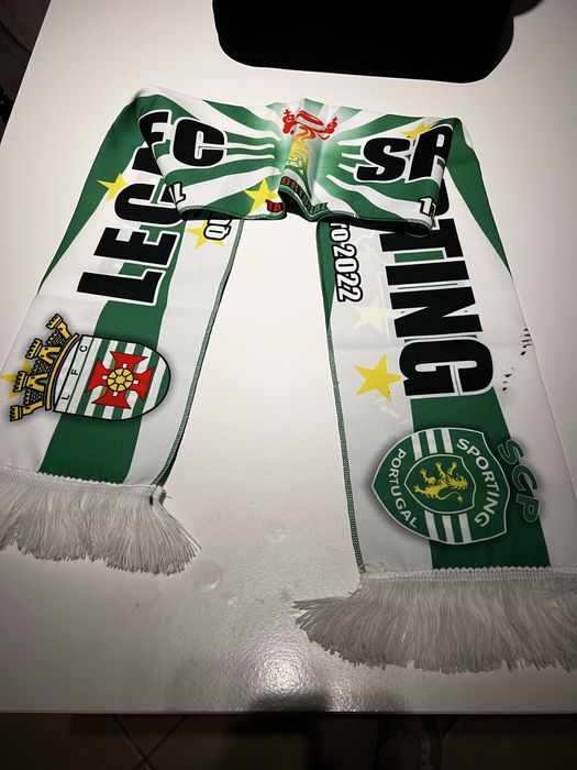 Cachecol taca da liga