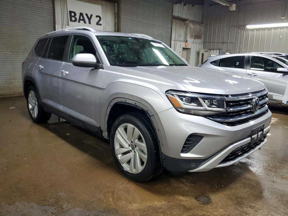 2021 VOLKSWAGEN atlas sel
