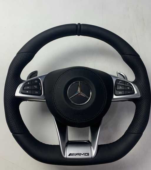 Volantes Mercedes-Benz (Modelos 2010+)