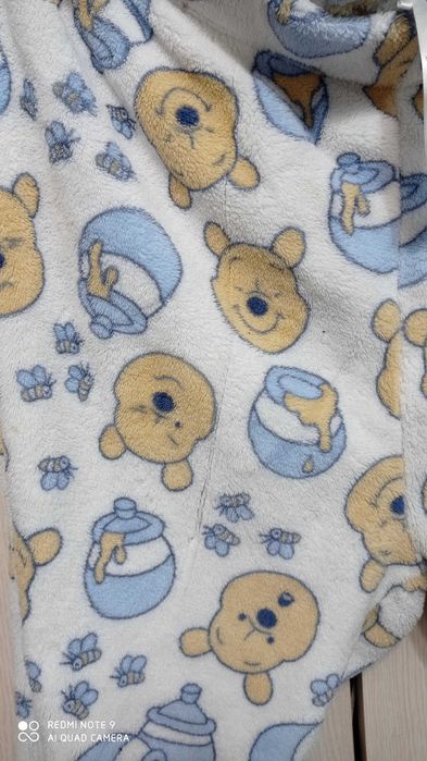 Теплые махровые штаны пижама Love tolounge большого размера 2XL 58-60р