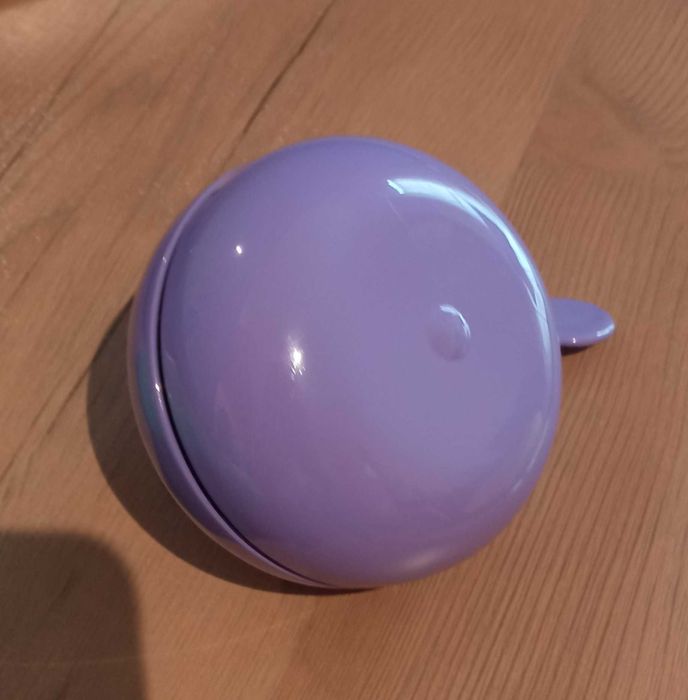 Nowy Rower Plumbike Hermes Fioletowy