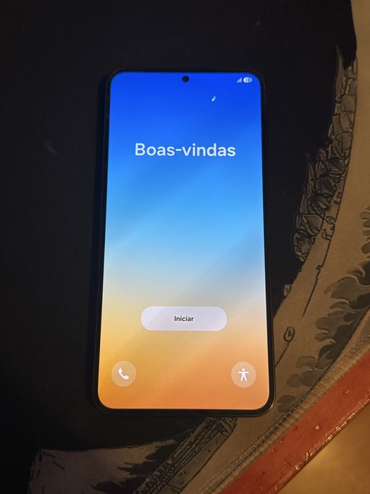 Samsung S23+ 256GB (Ecrã c/ Risca & Pixels Mortos)
