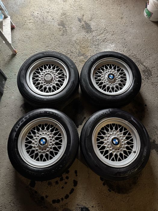Диски BMW E34 5 стиль r15