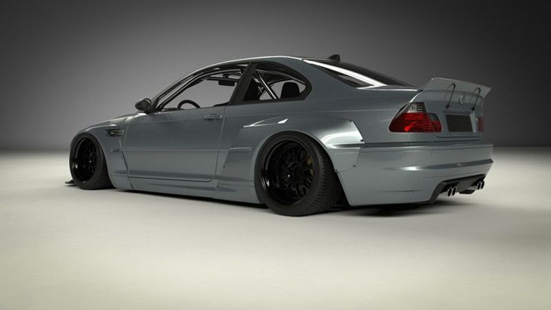 Sprzedam Bodykit  e46  coupe