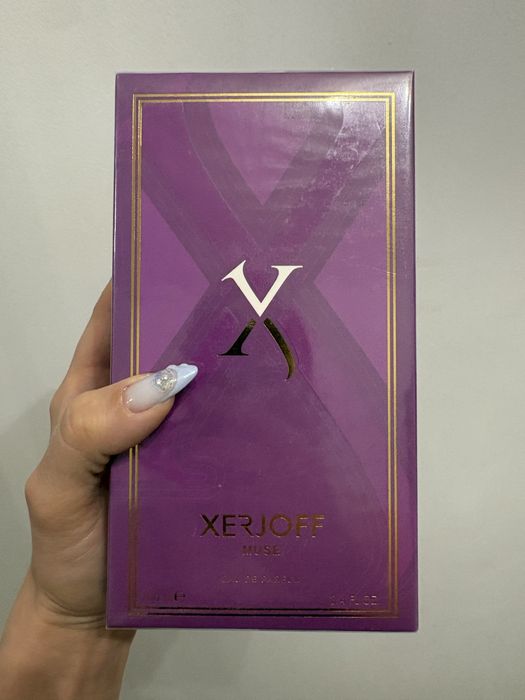 Xerjoff Muse woda perfumowana 100ml