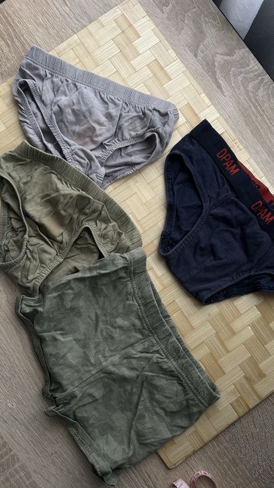 Дитячі труси на 3—5 років 15 шт