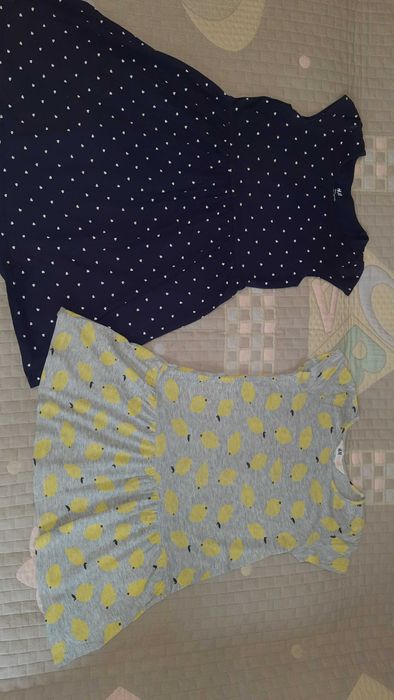 Дитячі плаття H&M 122- 128 р.