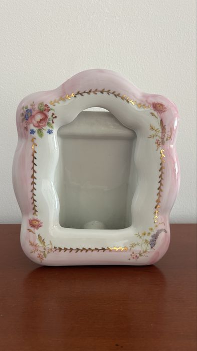 Conjunto Guarda Joias, Moldura e Candeeiros