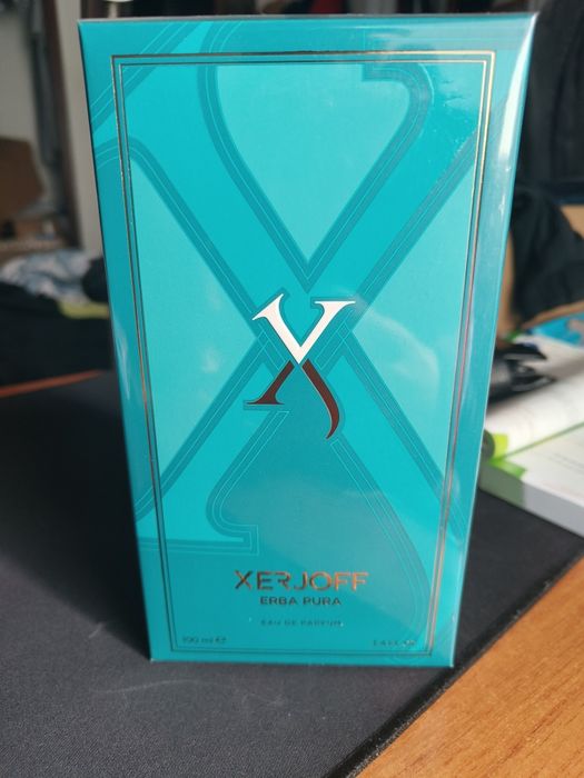 Perfume Xerjoff Erba Pura