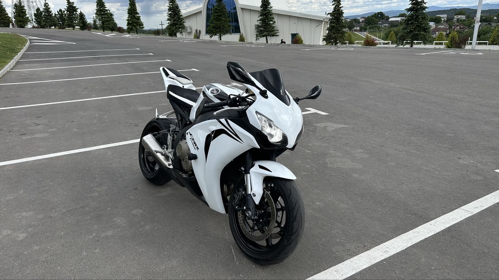 Honda CBR 1000RR