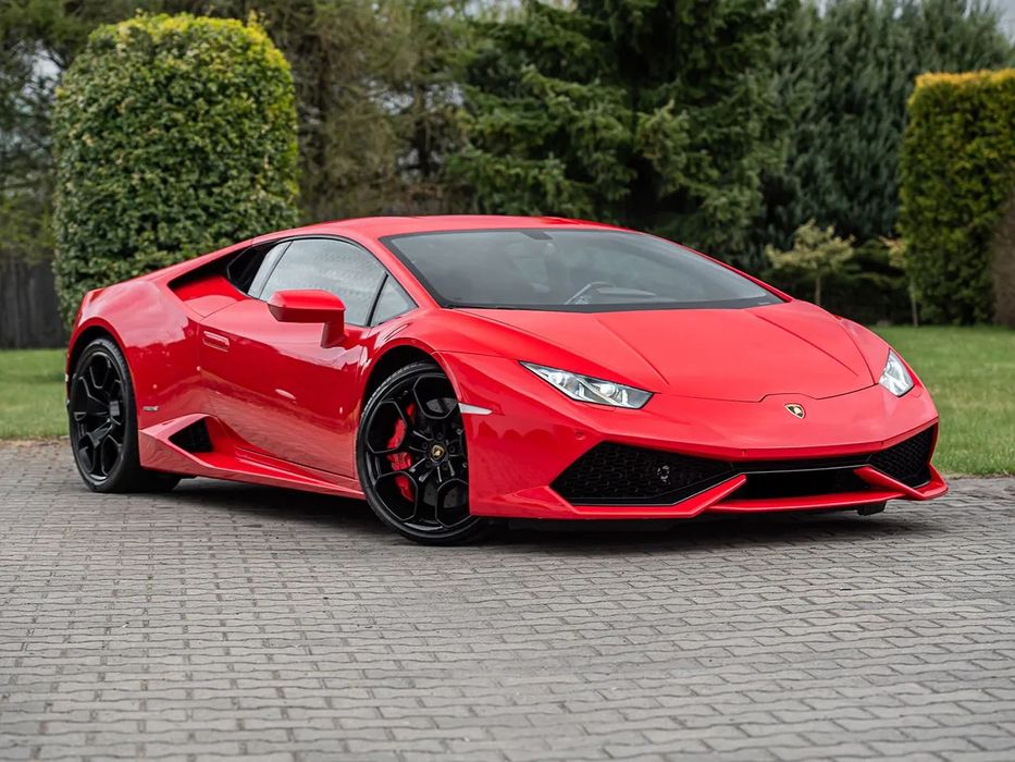 Lamborghini Huracán
