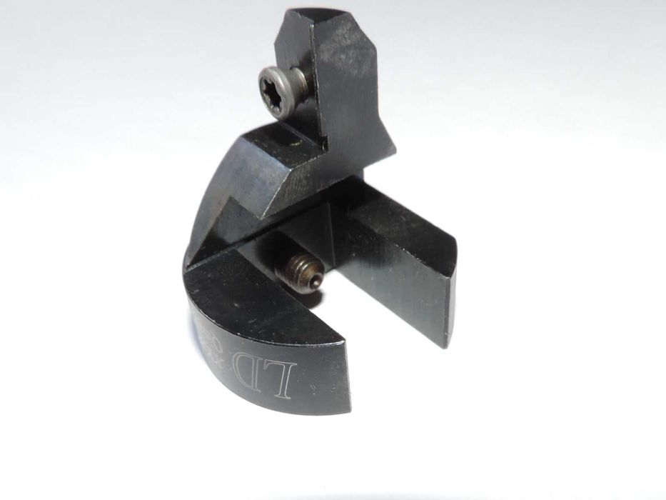 Uchwyt do płytek wieloostrzowych Serdi E1; E2 nowy typ