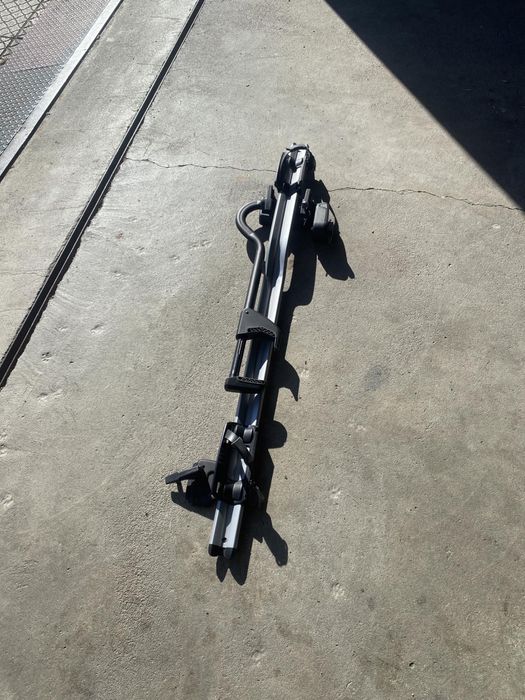 Suporte bicicleta thule 598 Toyota novo