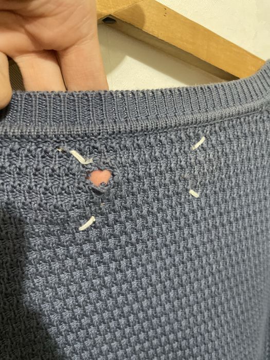 maison margiela sweater mm6 maizon margiela