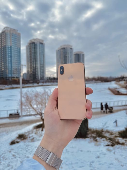 iPhone XS 256 GB Gold Neverlock