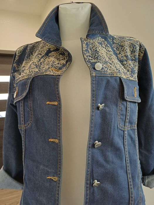 Damska koszula jeansowa out-fit rozm M/L.
