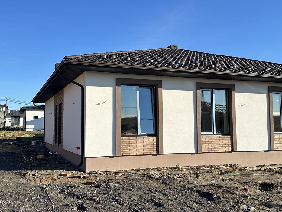 Продаж котеджу  80м2 від Забудовника!!!