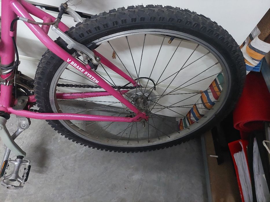 Vende se bicicleta - bike sport