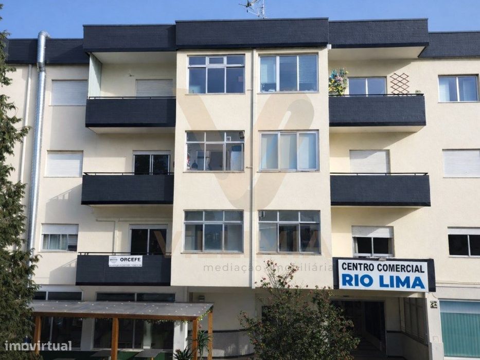 Apartamento T3 | Centro de Ponte de Lima - Excelente Localização