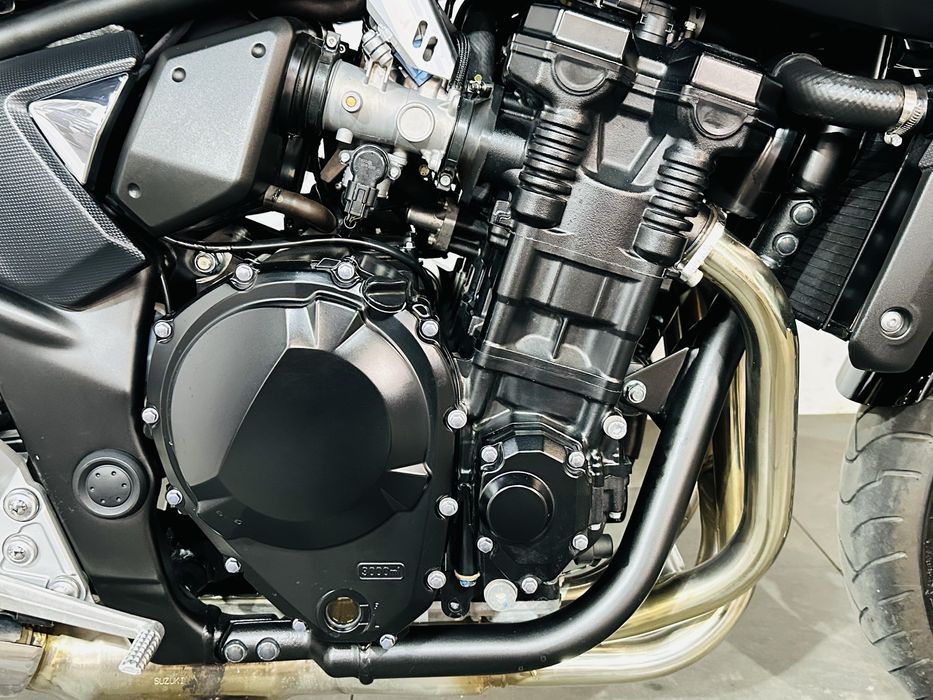 Suzuki GSF650SA Bandit ABS мото з європи (6100$)