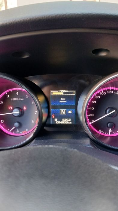 Продам Subaru Outback 2017р