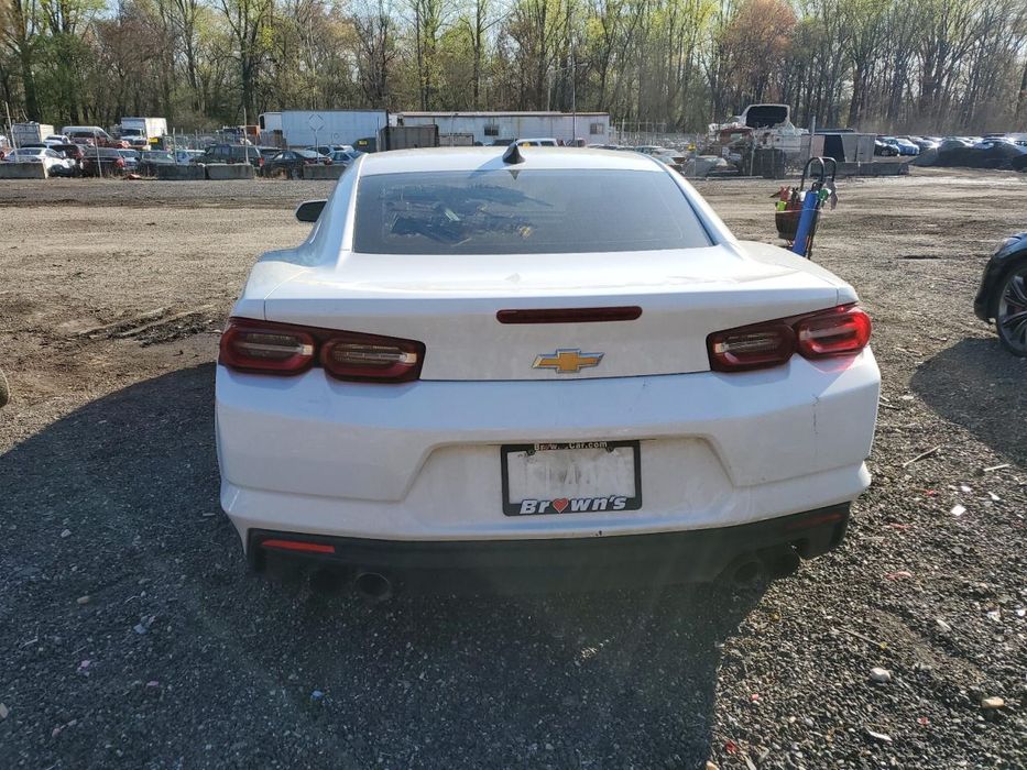Капот Chevrolet Camaro 2015-2023 разборка шевроле камаро запчастини