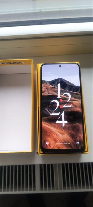 Смартфон Xiaomi POCO M4 Pro 4G — это новая бюджетная модель с современ