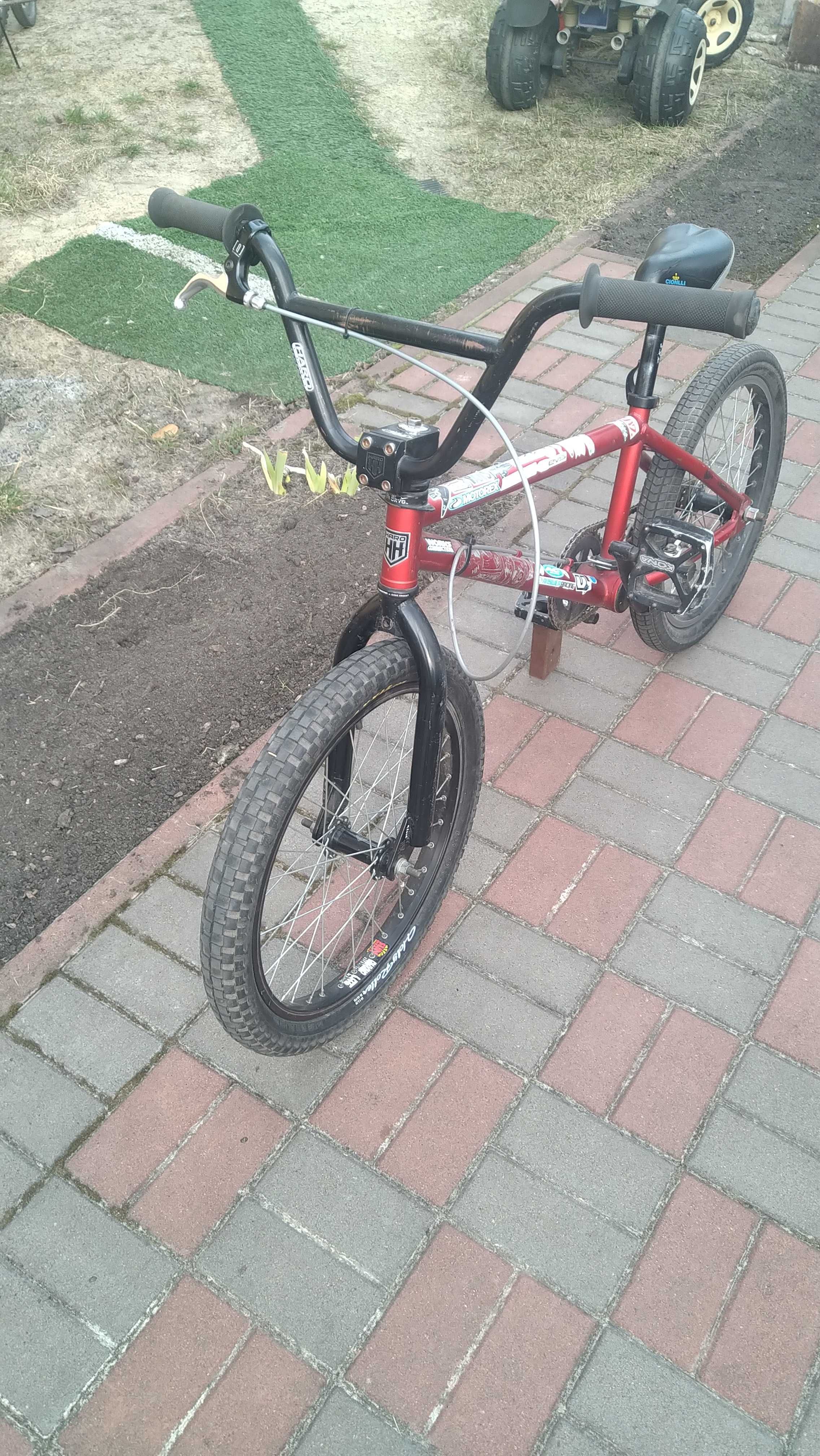 Haro hh bmx hotsell